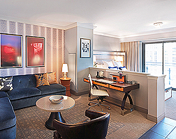 The Cosmopolitan Accommodation 2